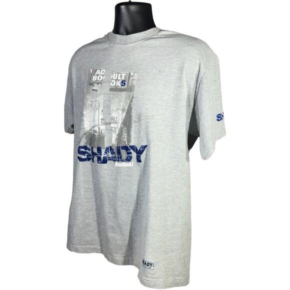 Shady Ltd. Adult Books Tee - Picture 3 of 7